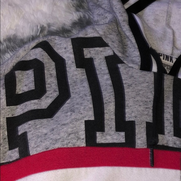 VS Pink Sweater - Picture 3 of 4